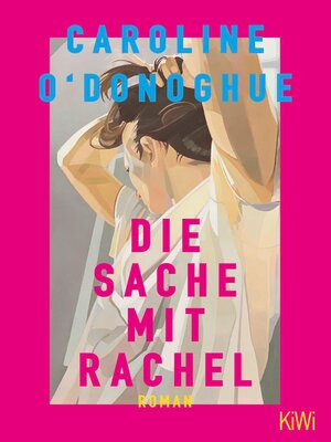 cover image of Die Sache mit Rachel